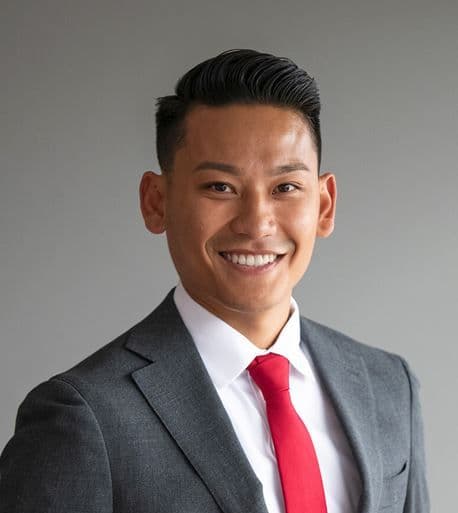 Randy Nong owner of RN Insurance