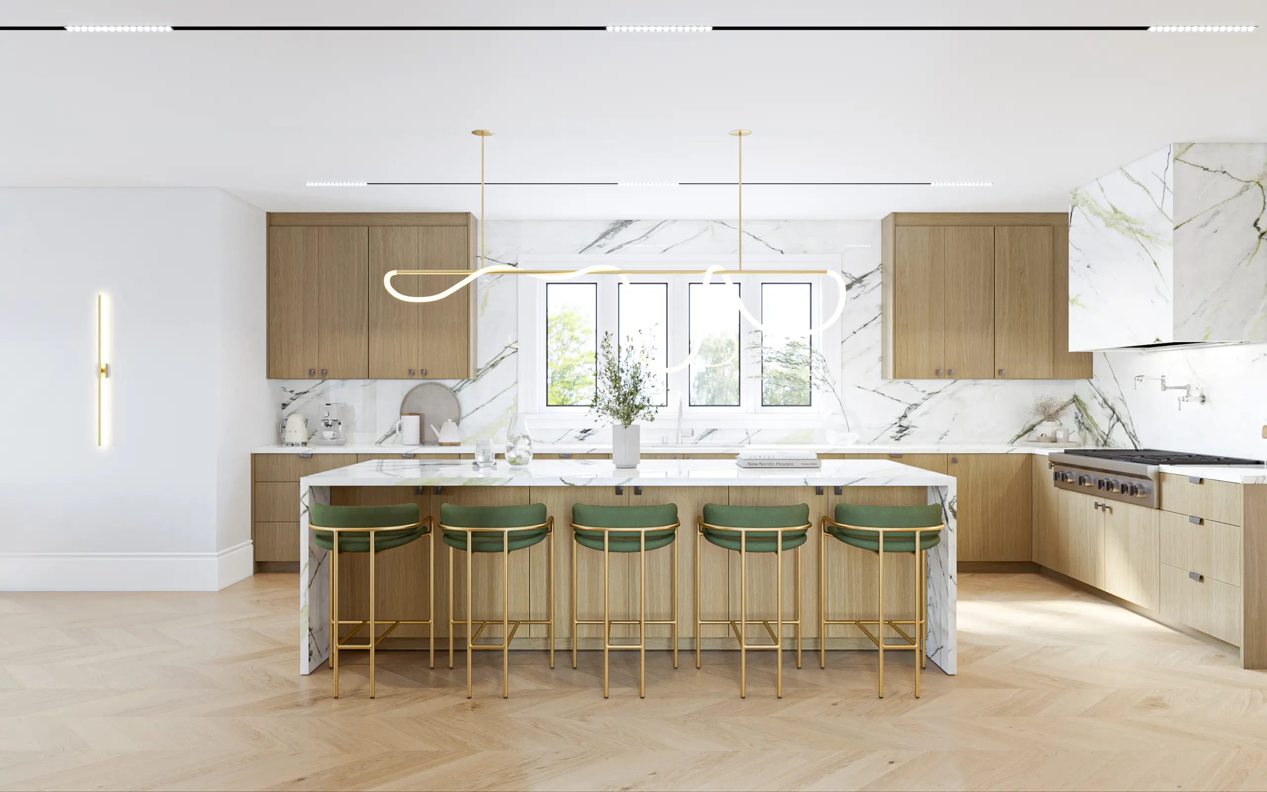 Moses Hershko Development featured project