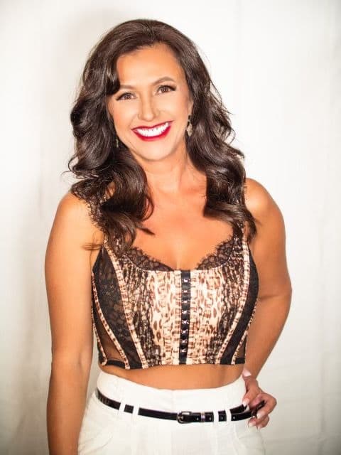 Monica Sanchez owner of H-Bling