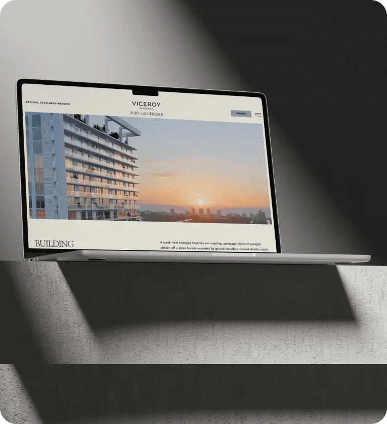 Custom Website Design