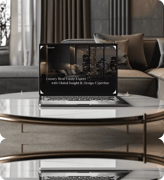 Real Estate Web Design