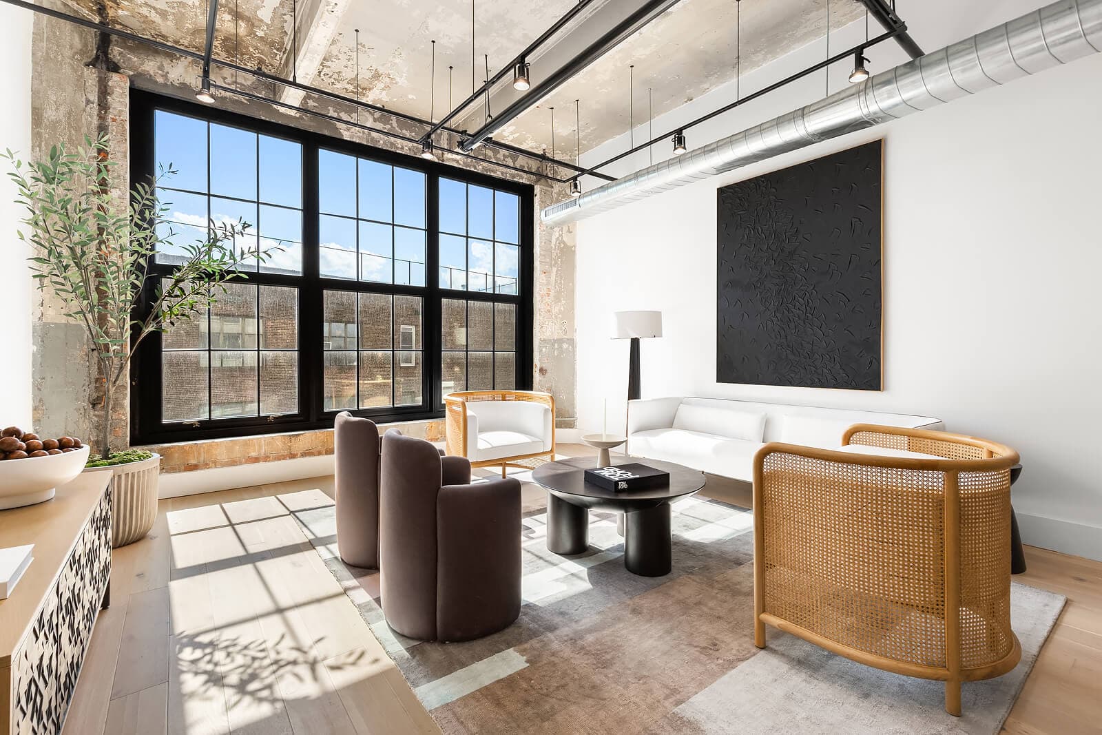 475 Kent Lofts residences in Williamsburg, Brooklyn